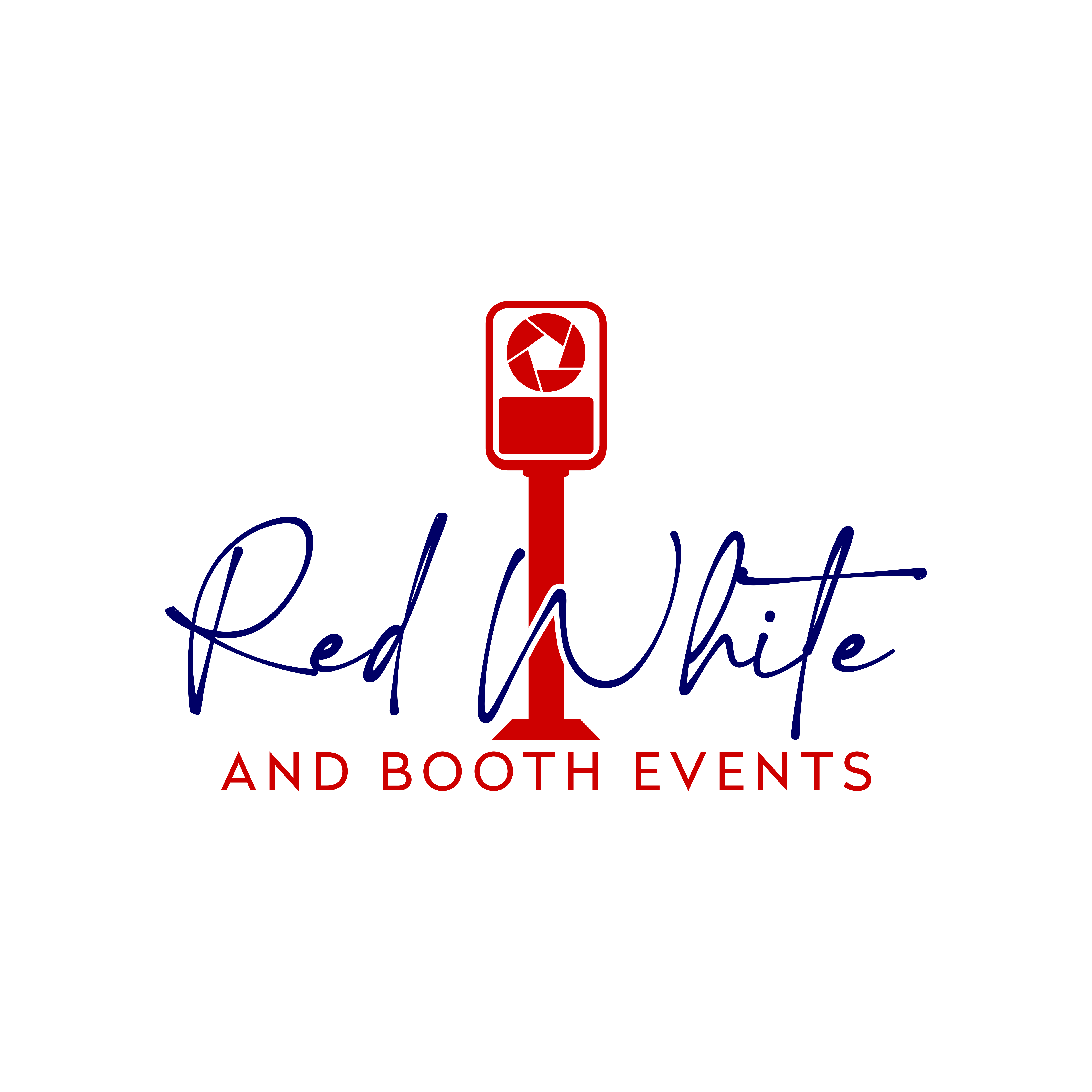 Red White and Booth Events